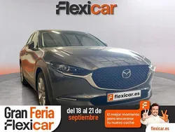 Gris Usado 2021 Mazda CX-30 SUV | 22.990 € (Precio justo)
