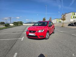 Rojo Usado 2015 Seat Ibiza ST Reference Familiar | 11.200 € (Caro)