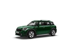 Verde Usado 2021 Mini One Countryman SUV | 21.900 € (Precio justo)