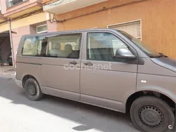 Beige Usado 2012 VW T5 Pro Van | 13.500 € (Caro)