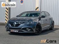 Gris / plata Usado 2020 Renault Mégane IV R.S. Berlina | 33.490 € (Un poco caro)