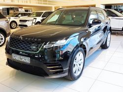 Negro Usado 2021 Land Rover Range Rover Velar R-Dynamic SUV | 68.800 €
