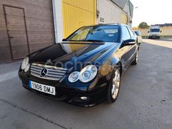 Azul Usado 2005 Mercedes C180 Sport Edition Berlina | 6750 € (Precio justo)