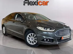 Gris Usado 2019 Ford Mondeo Titanium Berlina | 14.390 € (Buen precio)