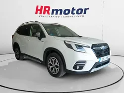 Blanco Usado 2023 Subaru Forester SUV | 25.790 € (Buen precio)