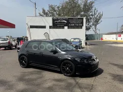 Negro Usado 2018 VW Golf VII R Familiar | 31.990 € (Caro)