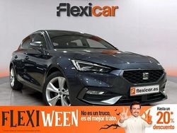 Gris Usado 2024 Seat Leon FR Familiar | 24.990 € (Precio justo)