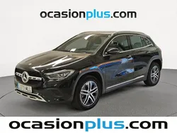 Negro Usado 2023 Mercedes GLA200 SUV | 32.591 € (Super precio)