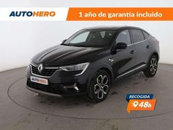 Negro Usado 2023 Renault Arkana Techno SUV | 22.761 €