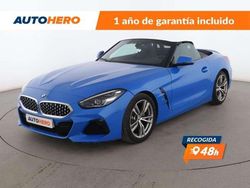 Azul Usado 2022 BMW Z4 M Sport Coupe | 36.190 € (Buen precio)