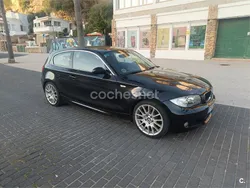 Azul Usado 2008 BMW 118 Utilitario | 8800 € (Caro)