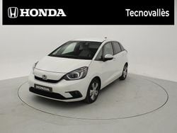 Blanco Usado 2021 Honda Jazz Executive Utilitario | 20.590 € (Precio justo)