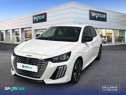Blanco Usado 2024 Peugeot 208 Allure Utilitario | 16.900 € (Precio justo)