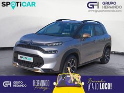 Gris / plata Usado 2023 Citroën C3 Aircross SUV | 14.600 € (Buen precio)