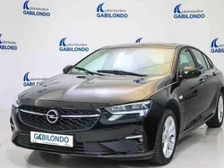 Negro Usado 2021 Opel Insignia Business Edition Berlina | 16.900 € (Un poco caro)