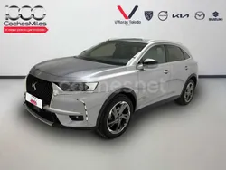 Gris Usado 2019 DS Automobiles DS7 Crossback So Chic SUV | 23.990 € (Precio justo)