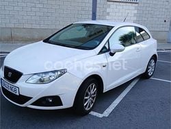 Blanco Usado 2010 Seat Ibiza Reference Berlina | 4600 € (Precio justo)