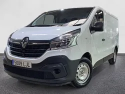 Usado 2020 Renault Trafic Van | 19.900 € (Precio justo)