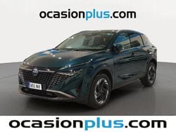 Azul Usado 2025 Nissan Qashqai N-Connecta SUV | 24.137 € (Buen precio)