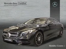 Negro Usado 2020 Mercedes S560 Berlina | 87.250 € (Buen precio)