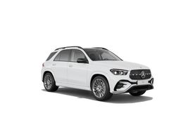 Blanco polar Usado 2024 Mercedes GLE350 SUV | 107.387 €