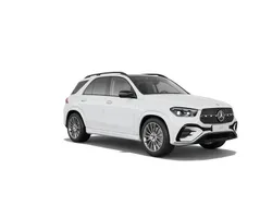 Blanco polar Nuevo 2024 Mercedes GLE350 SUV | 107.387 €