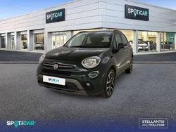 Verde Usado 2022 Fiat 500X Cross SUV | 18.490 € (Precio justo)