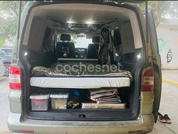 Verde Usado 2003 VW Multivan Highline Van | 10.425 € (Precio justo)