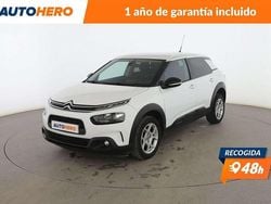 Blanco Usado 2018 Citroën C4 Cactus Feel Utilitario | 10.299 € (Precio justo)
