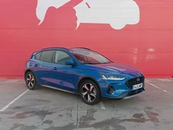 Azul Usado 2024 Ford Focus Active Berlina | 25.990 € (Un poco caro)
