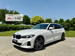 Blanco Usado 2023 BMW 318 Comfort Edition Familiar | 31.500 € (Precio justo)
