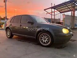 Azul Usado 2003 VW Golf IV Conceptline Berlina | 4000 € (Precio justo)