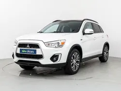 Usado 2016 Mitsubishi ASX SUV | 12.690 € (Precio justo)