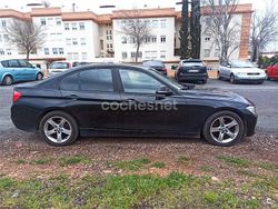 Negro Usado 2013 BMW 318 Berlina | 9900 € (Buen precio)
