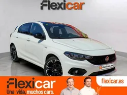 Blanco Usado 2020 Fiat Tipo Mirror Utilitario | 13.390 € (Caro)