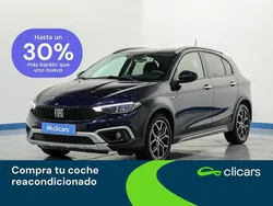Blanco Usado 2021 Fiat Tipo Cross Berlina | 14.290 € (Precio justo)
