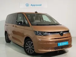 Marrón Usado 2023 VW Multivan Life Monovolumen | 53.250 € (Caro)