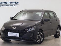 Usado 2024 Hyundai i20 | 17.000 € (Precio justo)