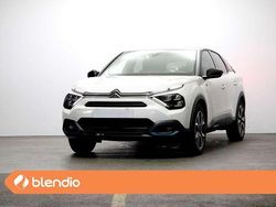 Blanco Usado 2023 Citroën e-C4 Shine Berlina | 26.211 € (Buen precio)