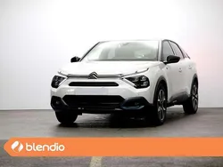 Blanco Usado 2023 Citroën e-C4 Shine Berlina | 26.211 € (Buen precio)