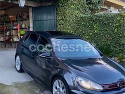 Negro Usado 2011 VW Golf VI GTI Berlina | 11.200 € (Precio justo)