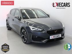 Gris Usado 2023 Cupra Leon Berlina | 23.990 € (Precio justo)