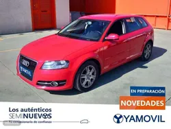 Usado 2011 Audi A3 Attraction Berlina | 11.980 € (Caro)