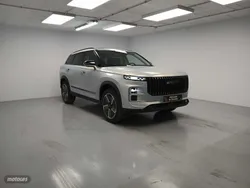 Plateado Usado 2025 Jaecoo 7 SUV | 34.600 € (Buen precio)
