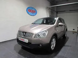 Beige Usado 2007 Nissan Qashqai Tekna SUV | 6500 € (Precio justo)
