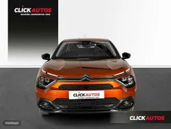 Marrón Usado 2022 Citroën C4 Feel Berlina | 16.450 € (Precio justo)