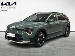 Gris Usado 2023 Kia e-Niro 2 SUV | 33.900 € (Precio justo)