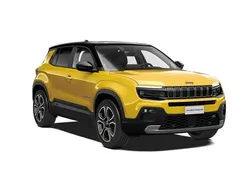 Negro Nuevo 2025 Jeep Avenger Summit SUV | 28.900 € (Precio justo)