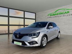 Gris Usado 2019 Renault Mégane IV Business Berlina | 9545 € (Super precio)
