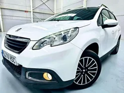 Blanco Usado 2013 Peugeot 2008 Active SUV | 5999 € (Precio justo)